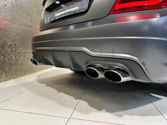 Mercedes-Benz C63 AMG | 457 ch | BVA | 127 790 km | Essence | 33 990 € | Caméra | Toit ouvrant | Harman Kardon | Cuir | Bi-Xénon