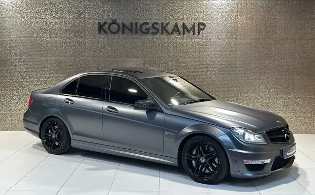 Mercedes-Benz C63 AMG | 457 ch | BVA | 127 790 km | Essence | 33 990 € | Caméra | Toit ouvrant | Harman Kardon | Cuir | Bi-Xénon