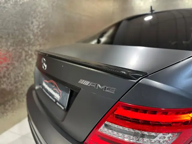 Mercedes-Benz C63 AMG | 457 ch | BVA | 127 790 km | Essence | 33 990 € | Caméra | Toit ouvrant | Harman Kardon | Cuir | Bi-Xénon