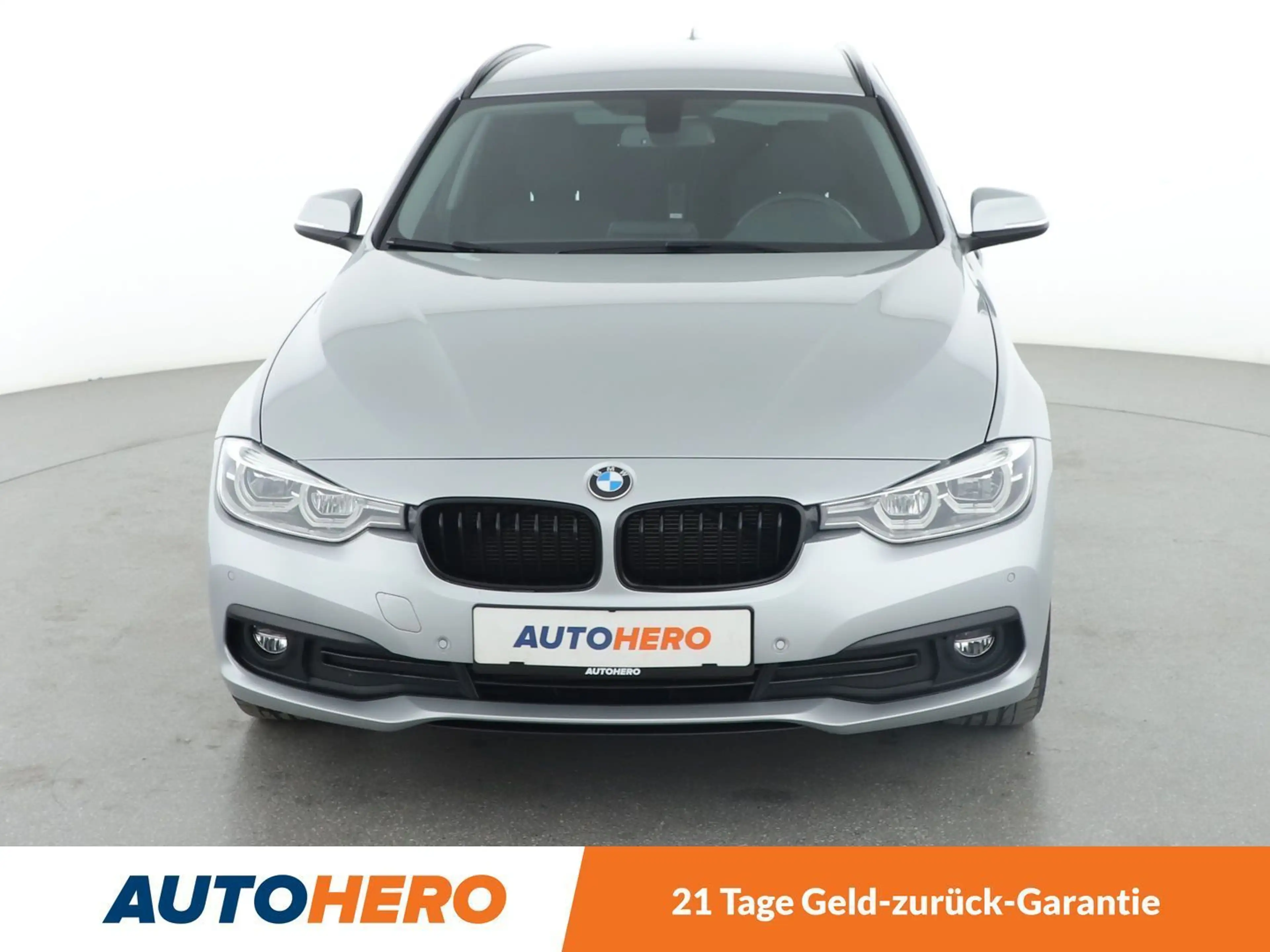 BMW 316 316d Advantage *NAVI*LED*TEMPO*PDC*SHZ* — photo 9