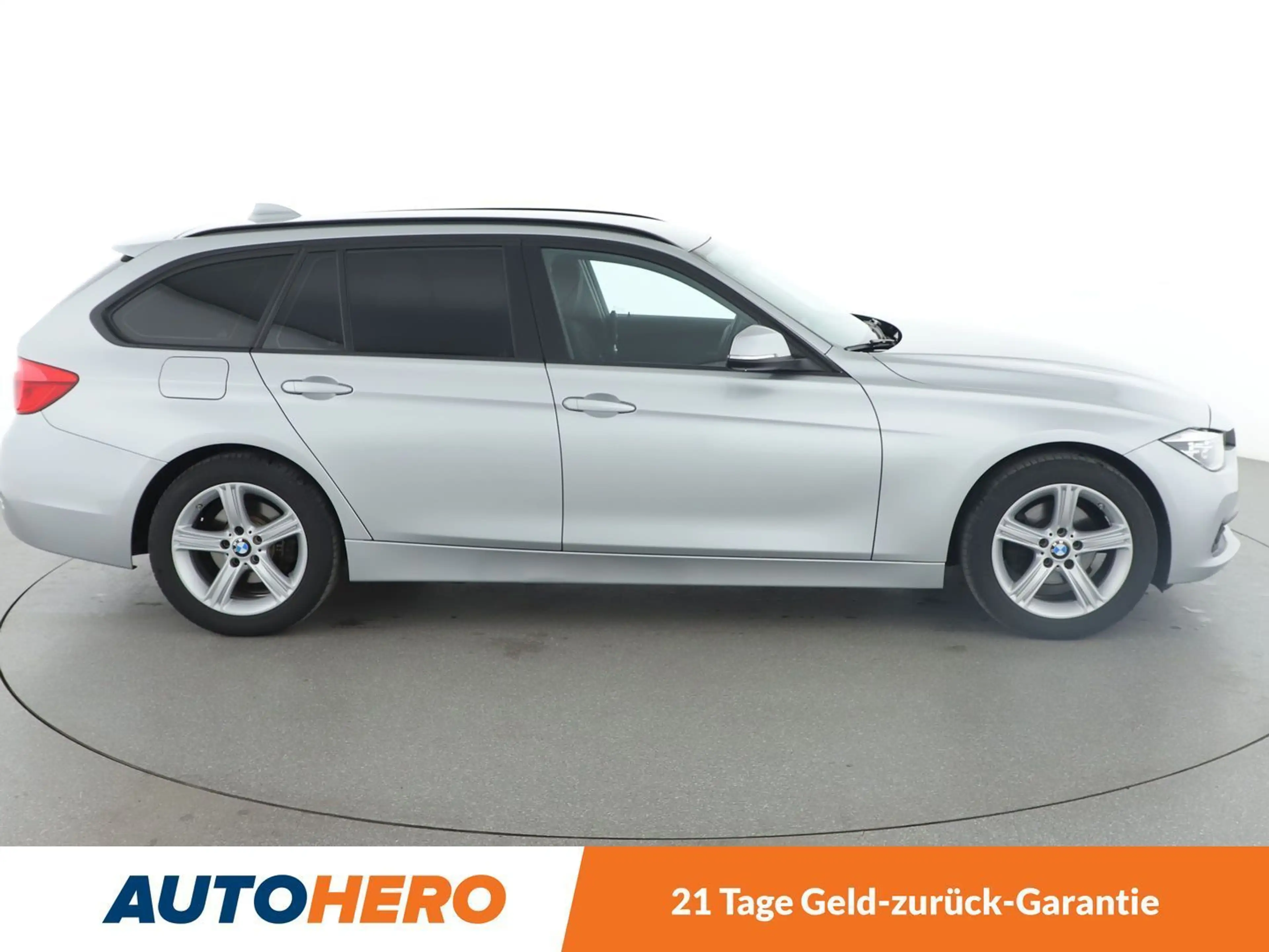 BMW 316 316d Advantage *NAVI*LED*TEMPO*PDC*SHZ* — photo 7