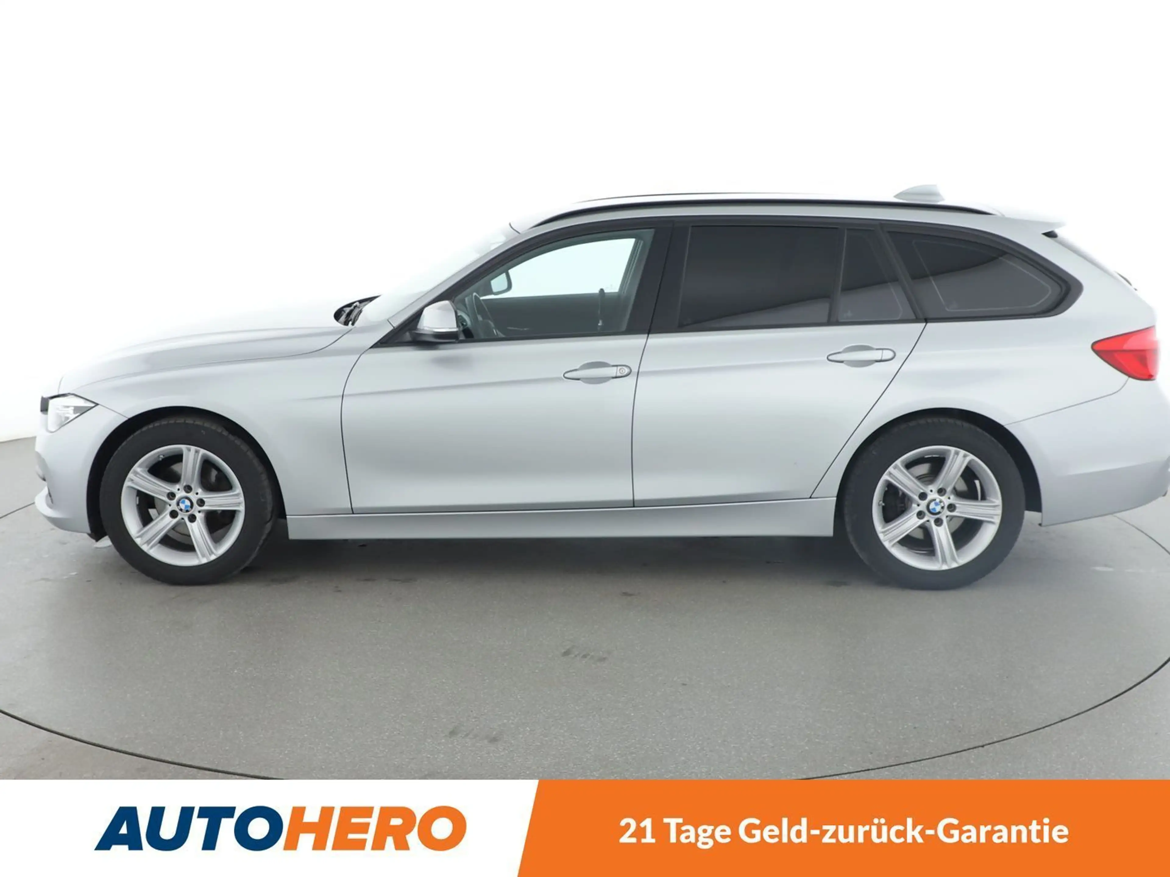 BMW 316 316d Advantage *NAVI*LED*TEMPO*PDC*SHZ* — photo 3
