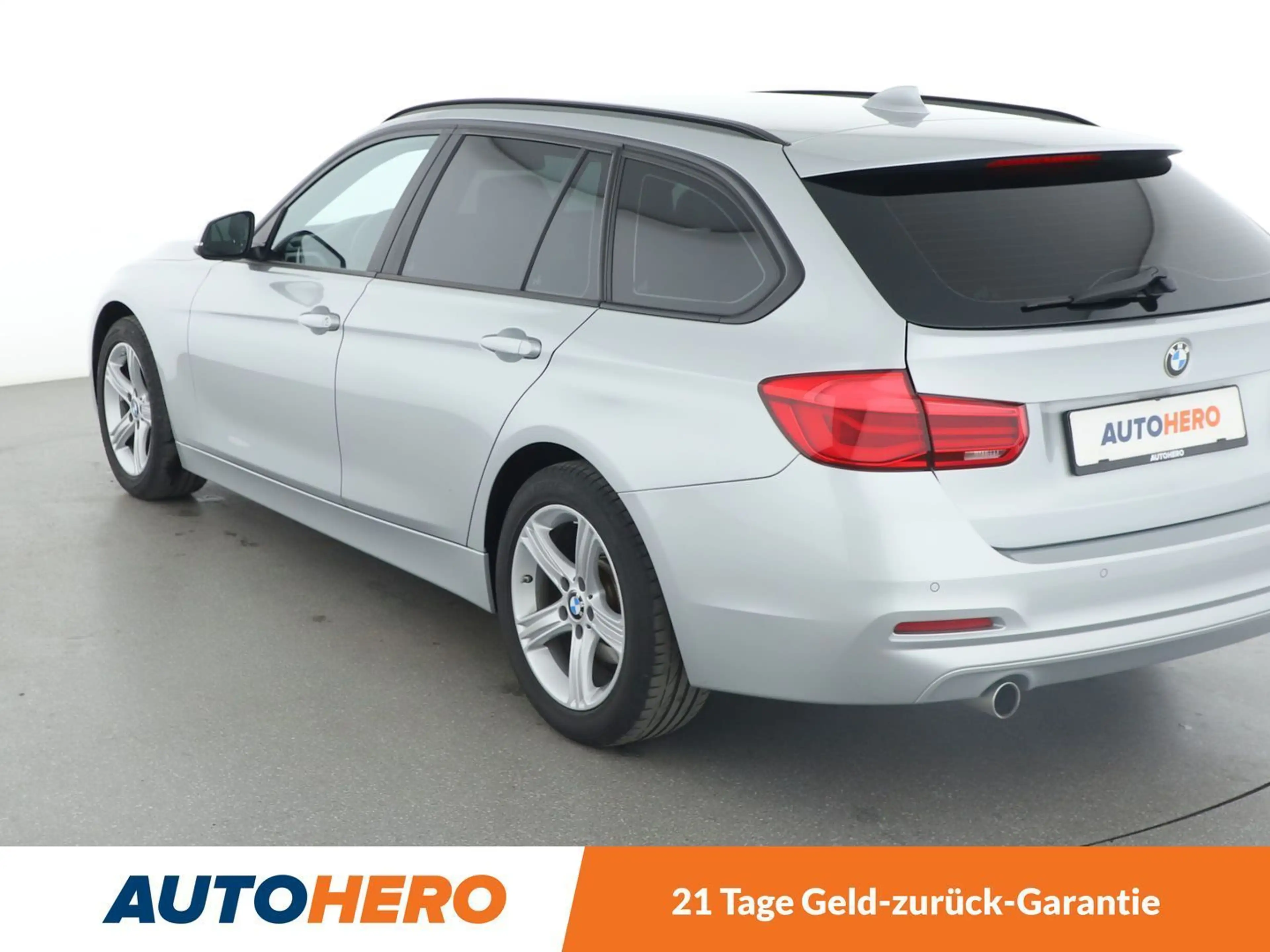 BMW 316 316d Advantage *NAVI*LED*TEMPO*PDC*SHZ* — photo 4
