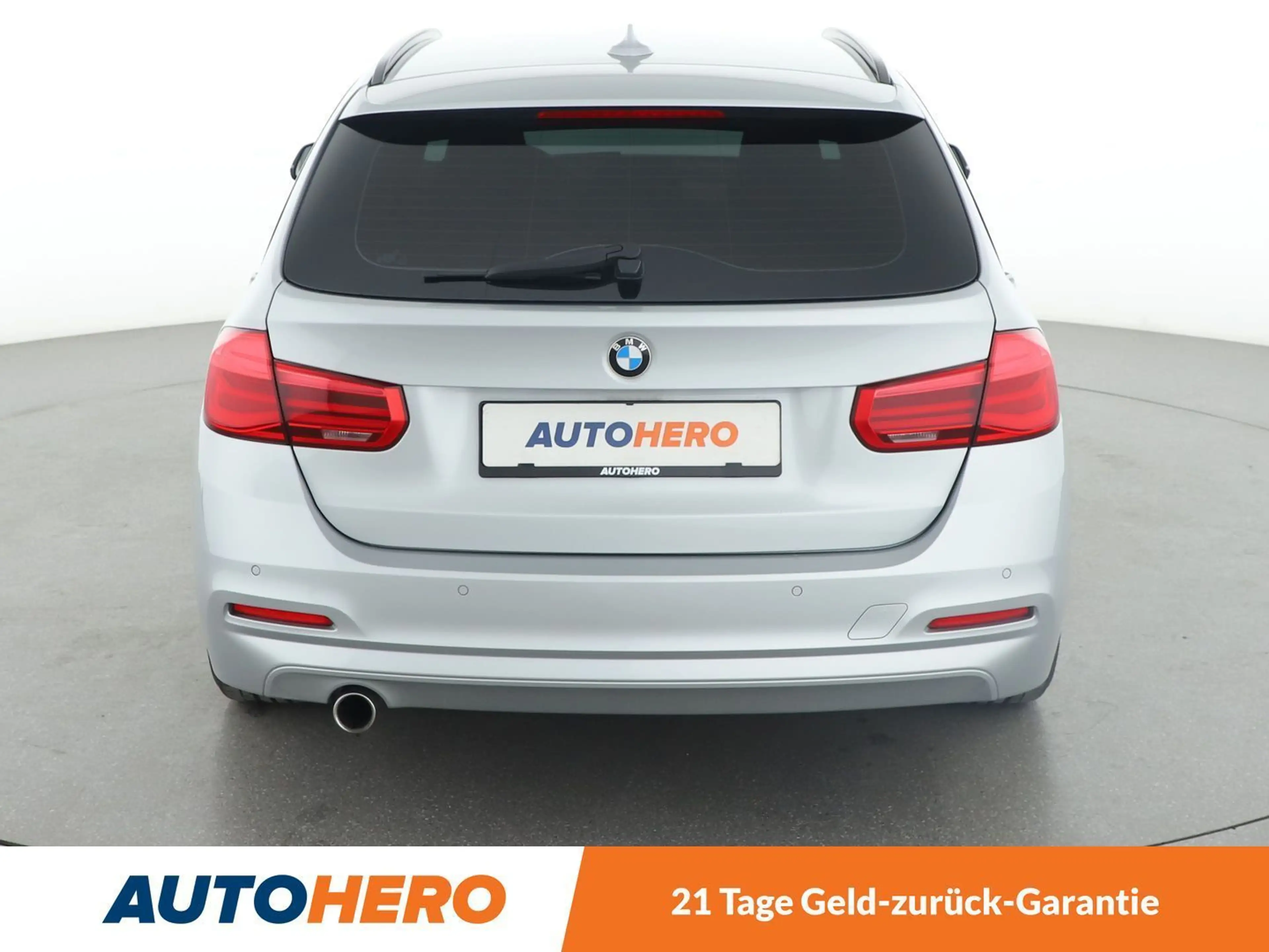 BMW 316 316d Advantage *NAVI*LED*TEMPO*PDC*SHZ* — photo 5