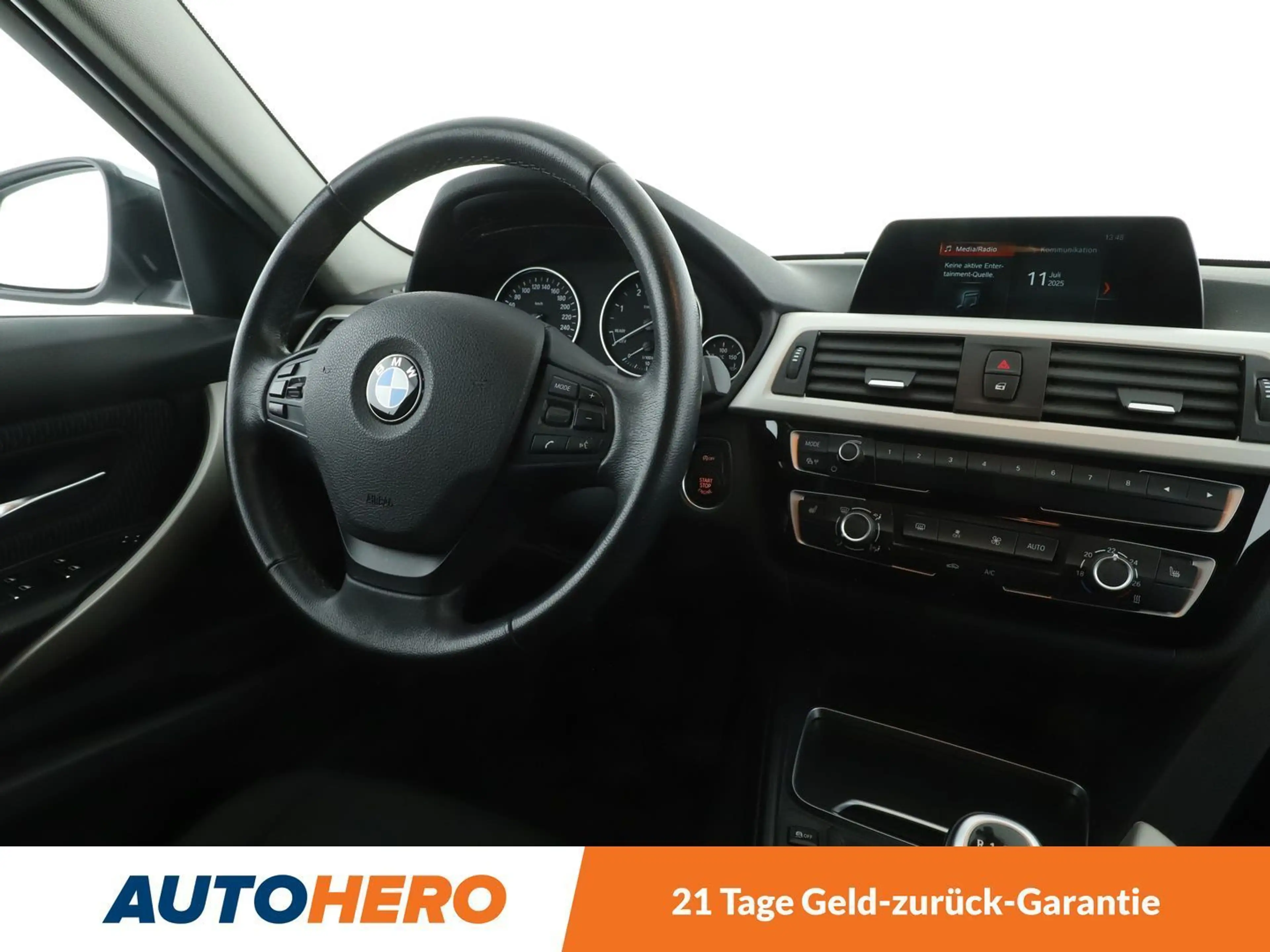 BMW 316 316d Advantage *NAVI*LED*TEMPO*PDC*SHZ* — photo 13