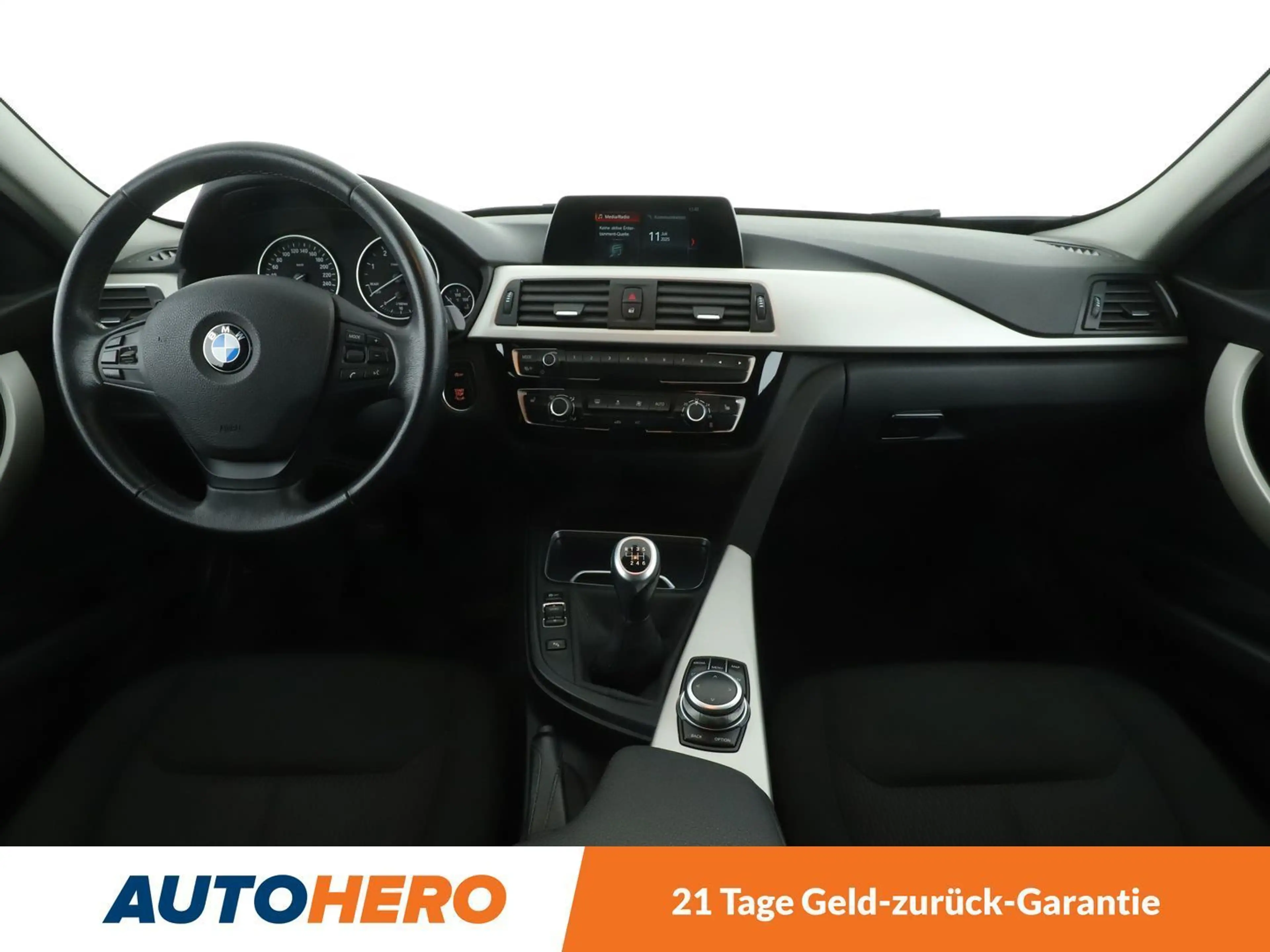 BMW 316 316d Advantage *NAVI*LED*TEMPO*PDC*SHZ* — photo 12