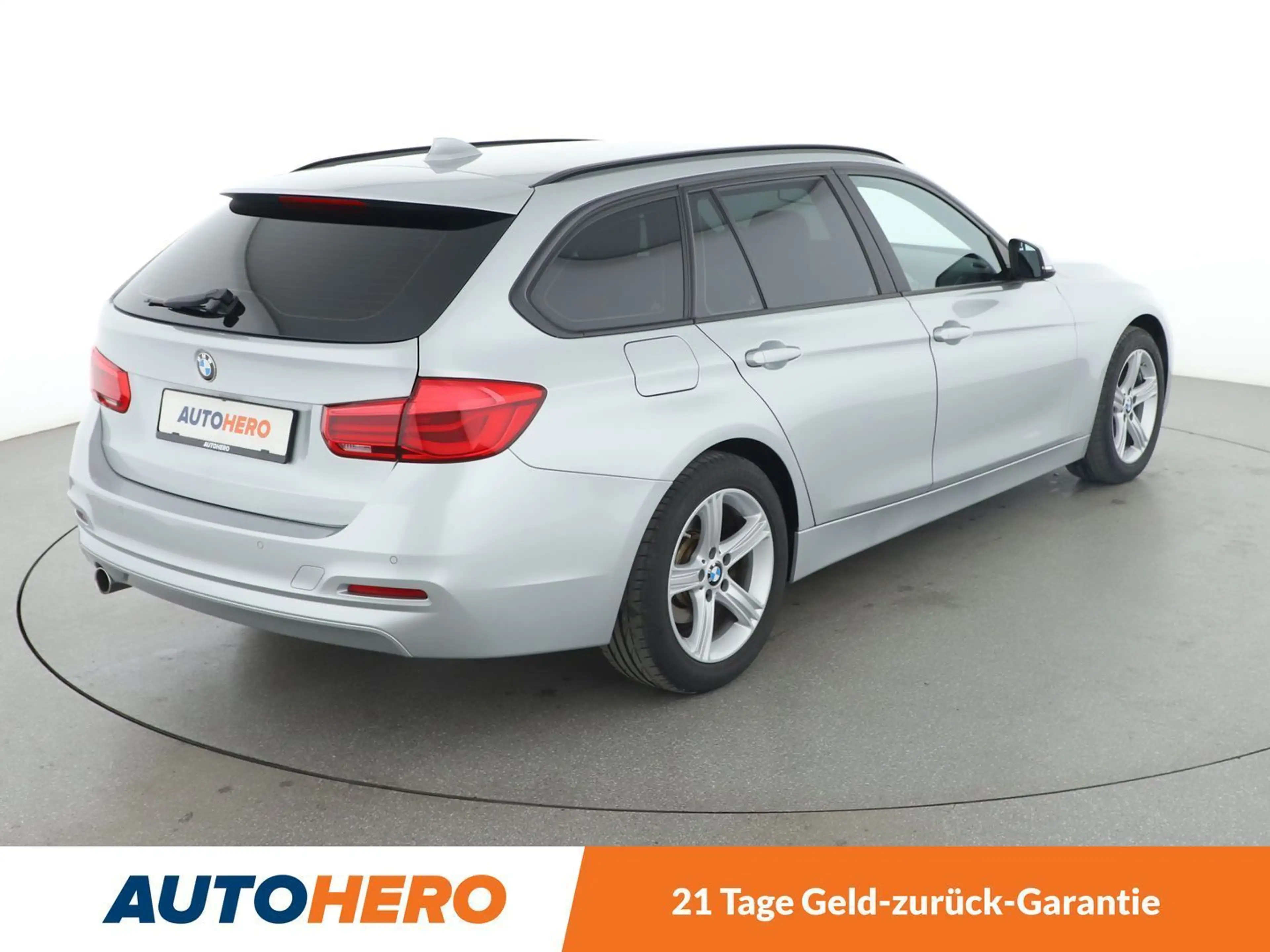 BMW 316 316d Advantage *NAVI*LED*TEMPO*PDC*SHZ* — photo 6