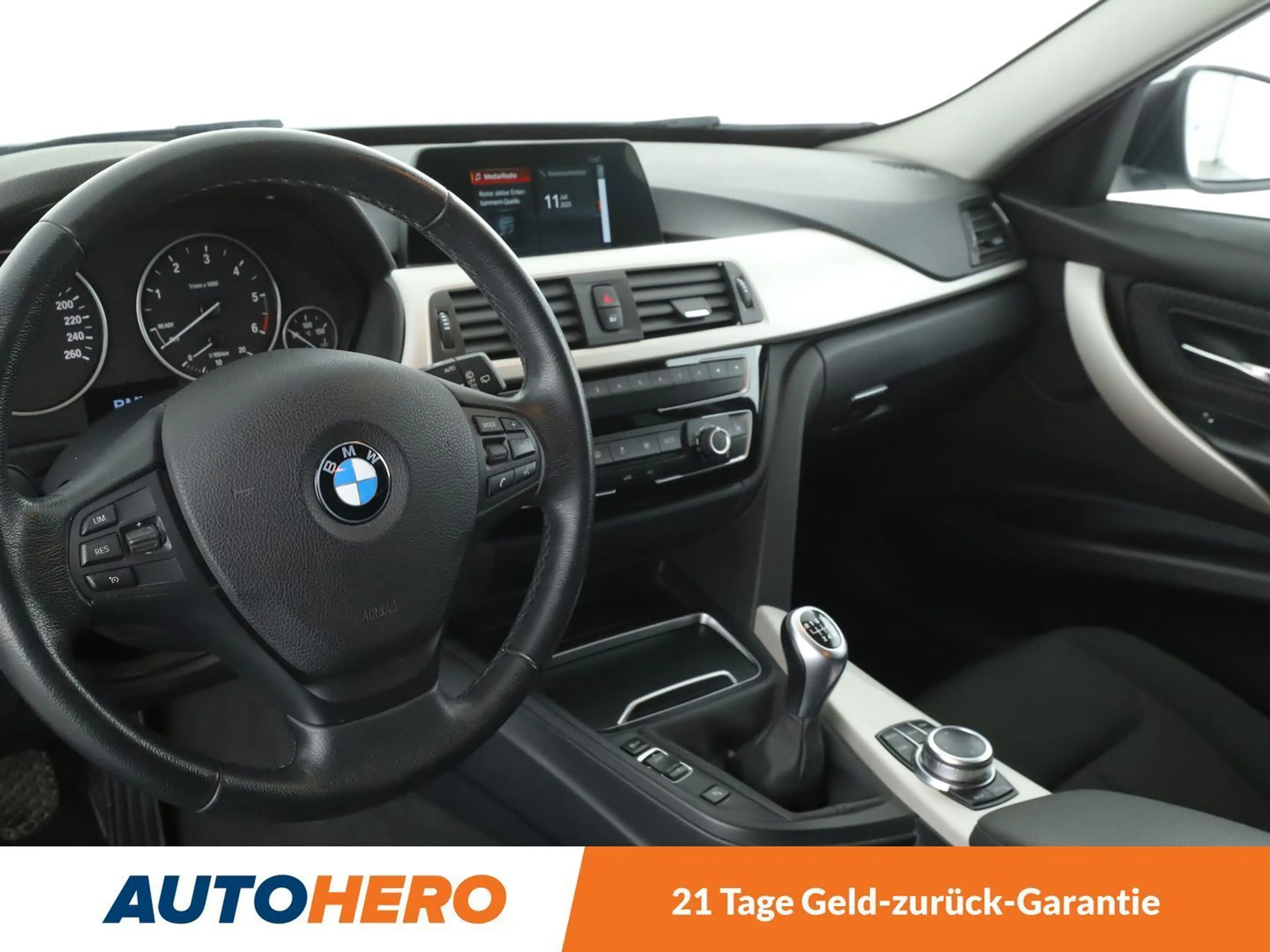 BMW 316 316d Advantage *NAVI*LED*TEMPO*PDC*SHZ* — photo 11