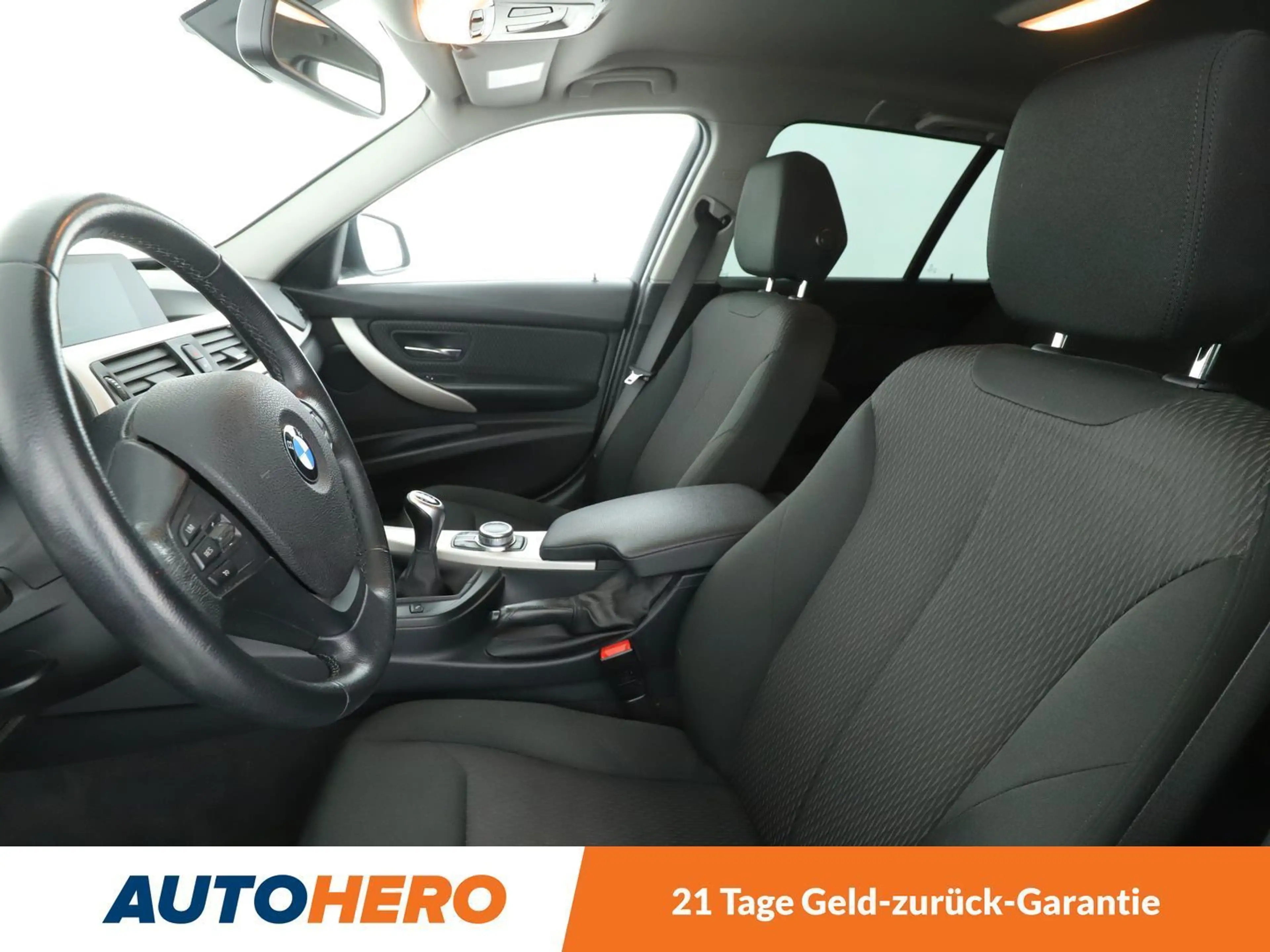 BMW 316 316d Advantage *NAVI*LED*TEMPO*PDC*SHZ* — photo 10
