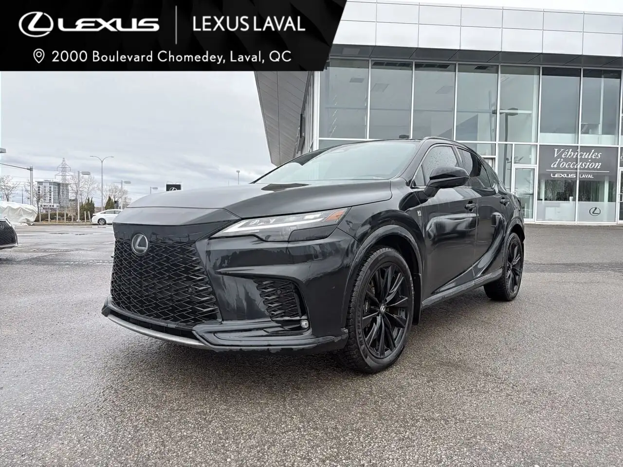 Lexus RX photo Lexus RX