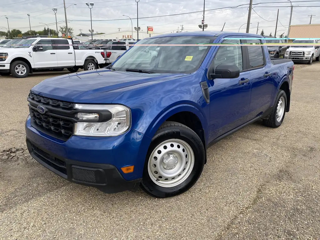 2024 Ford Maverick XL AWD SuperCrew — photo 2