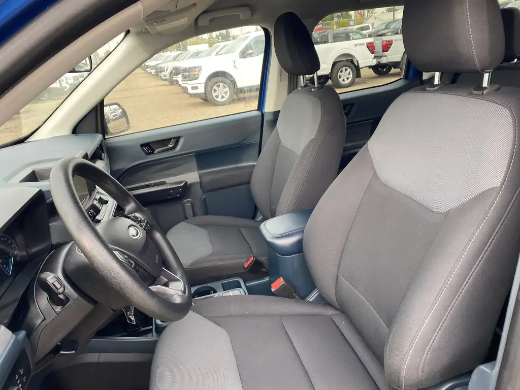 2024 Ford Maverick XL AWD SuperCrew — photo 7