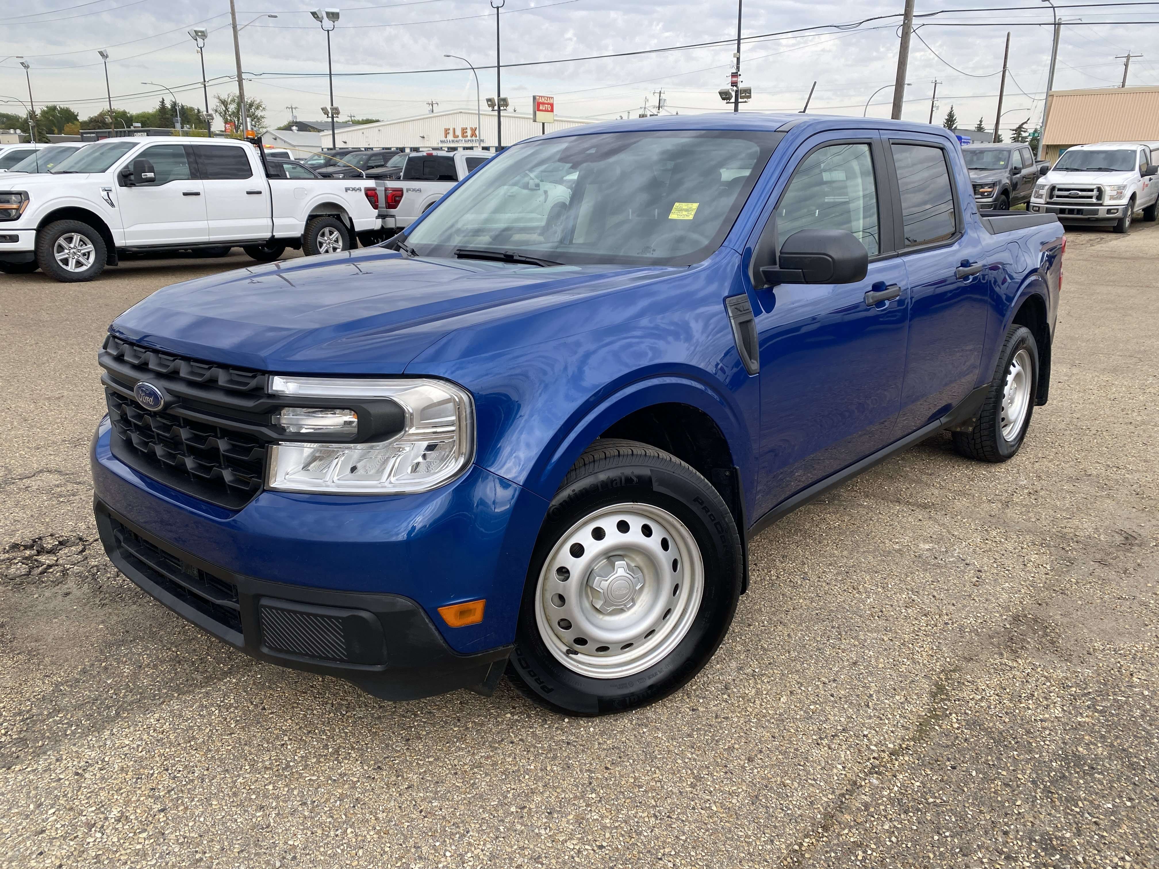2024 Ford Maverick