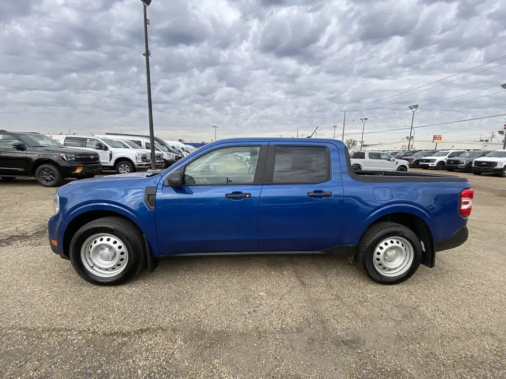 2024 Ford Maverick XL AWD SuperCrew — photo 4