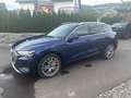 Audi e-tron e-tron 50 quattro 71kWh  S-line S-line Blau - thumbnail 5