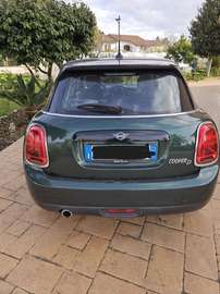 Mini IV F55 2018 5p 5p 1.5 Baker Street