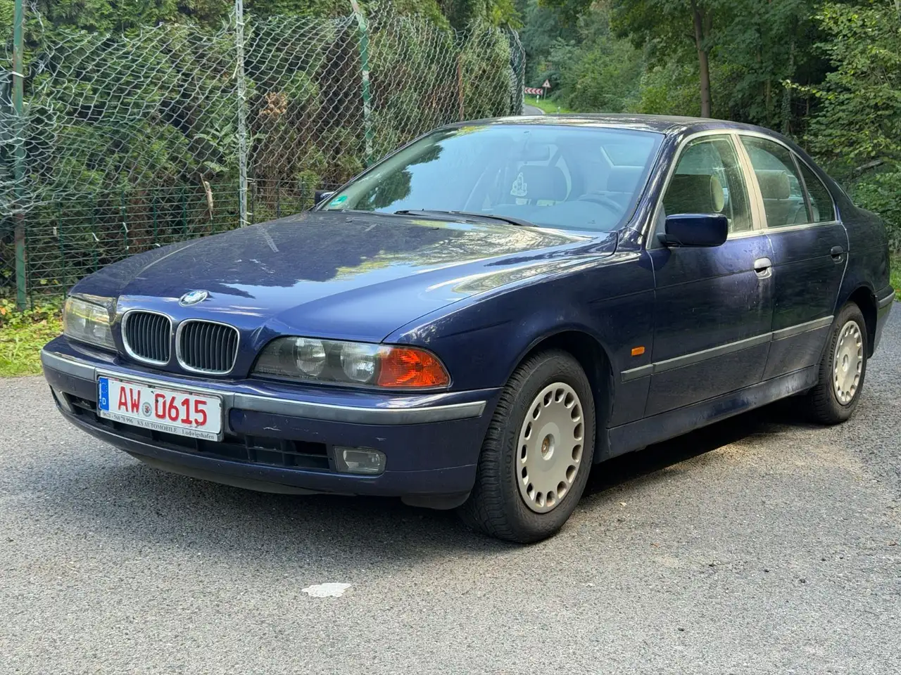BMW 520 i*Alle Dokumente von 96 bis heute*HU 03-27*, foto 6