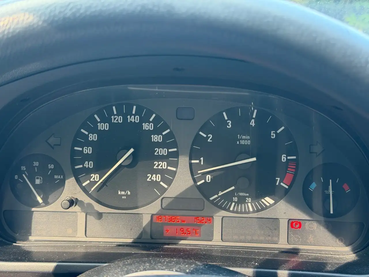 BMW 520 i*Alle Dokumente von 96 bis heute*HU 03-27*, foto 12