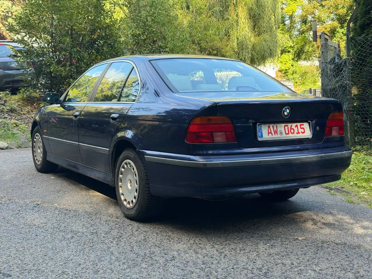 BMW 520 i*Alle Dokumente von 96 bis heute*HU 03-27*, foto 9