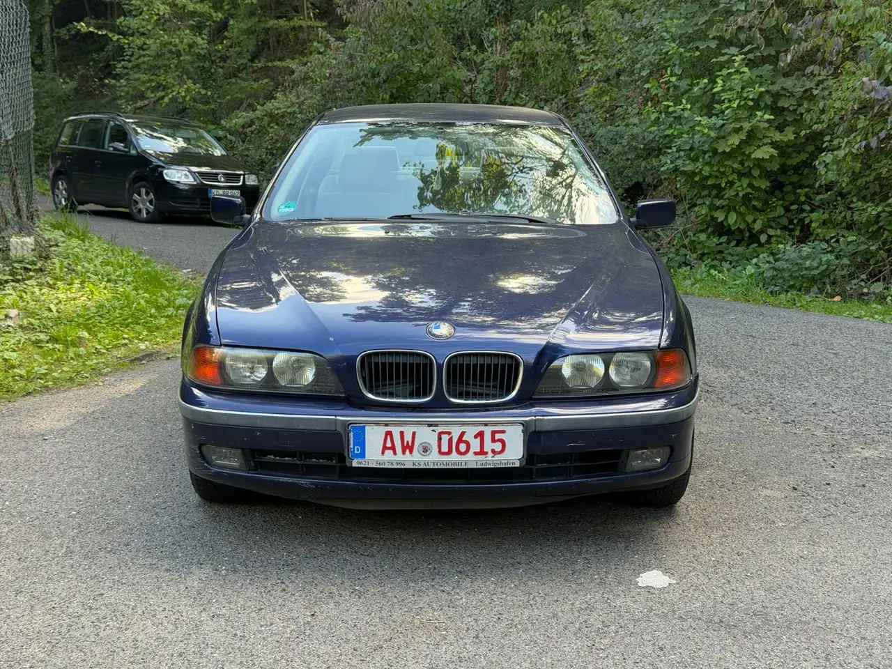 BMW 520 i*Alle Dokumente von 96 bis heute*HU 03-27*, foto 7