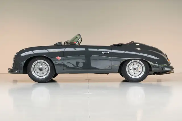 Porsche 356 1969 VW Vintage 356 Speedster inspired by Porsche