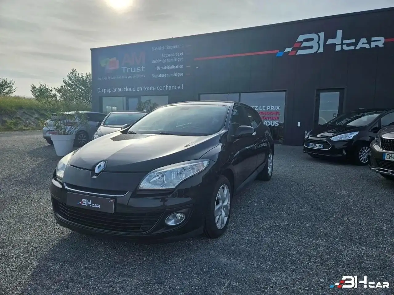Renault Megane 1.5 DCI 90 AUTHENTIQUE