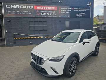 CX-3 2.0i Gps Cuir Bose B-Auto Euro 6 Garantie!