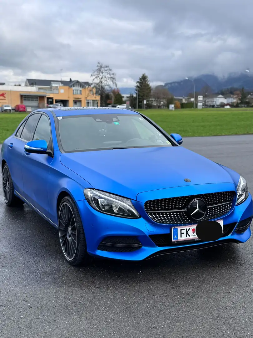 Mercedes-Benz C 220 (BlueTEC) d 7G-TRONIC - 2