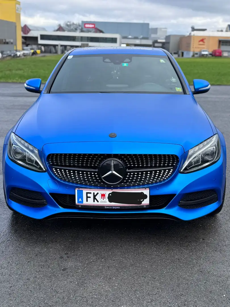 Mercedes-Benz C 220 (BlueTEC) d 7G-TRONIC - 1