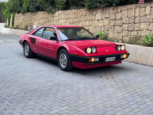 Ferrari Mondial 3.2
