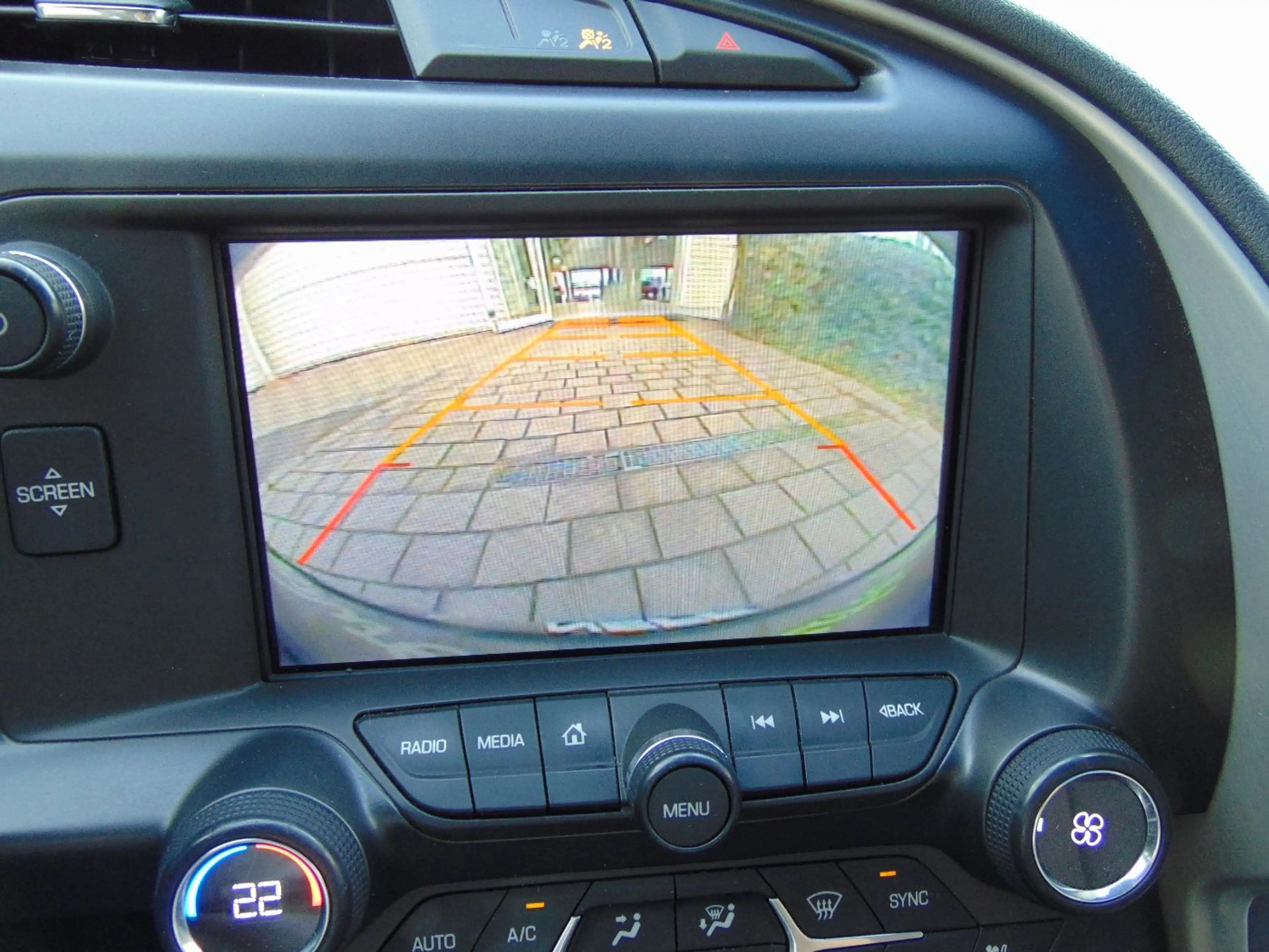 Corvette C7 Coupe 6.2 V8 Stingray Dach transparent — photo 11