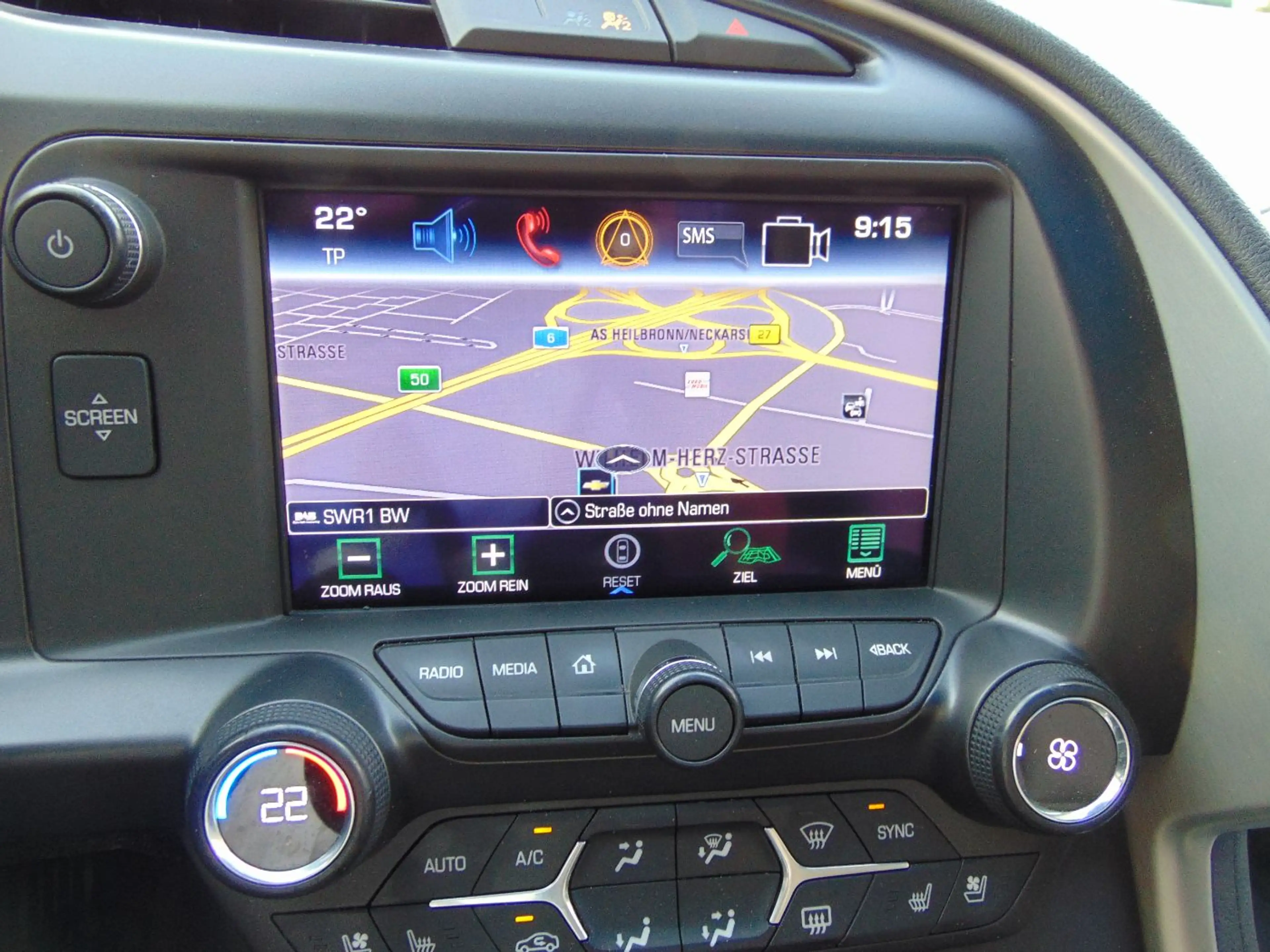 Corvette C7 Coupe 6.2 V8 Stingray Dach transparent — photo 10