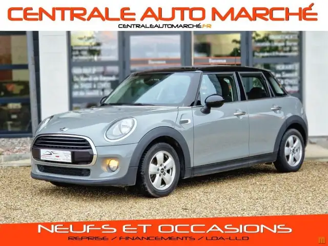 MINI One 116 5P F55 Cooper