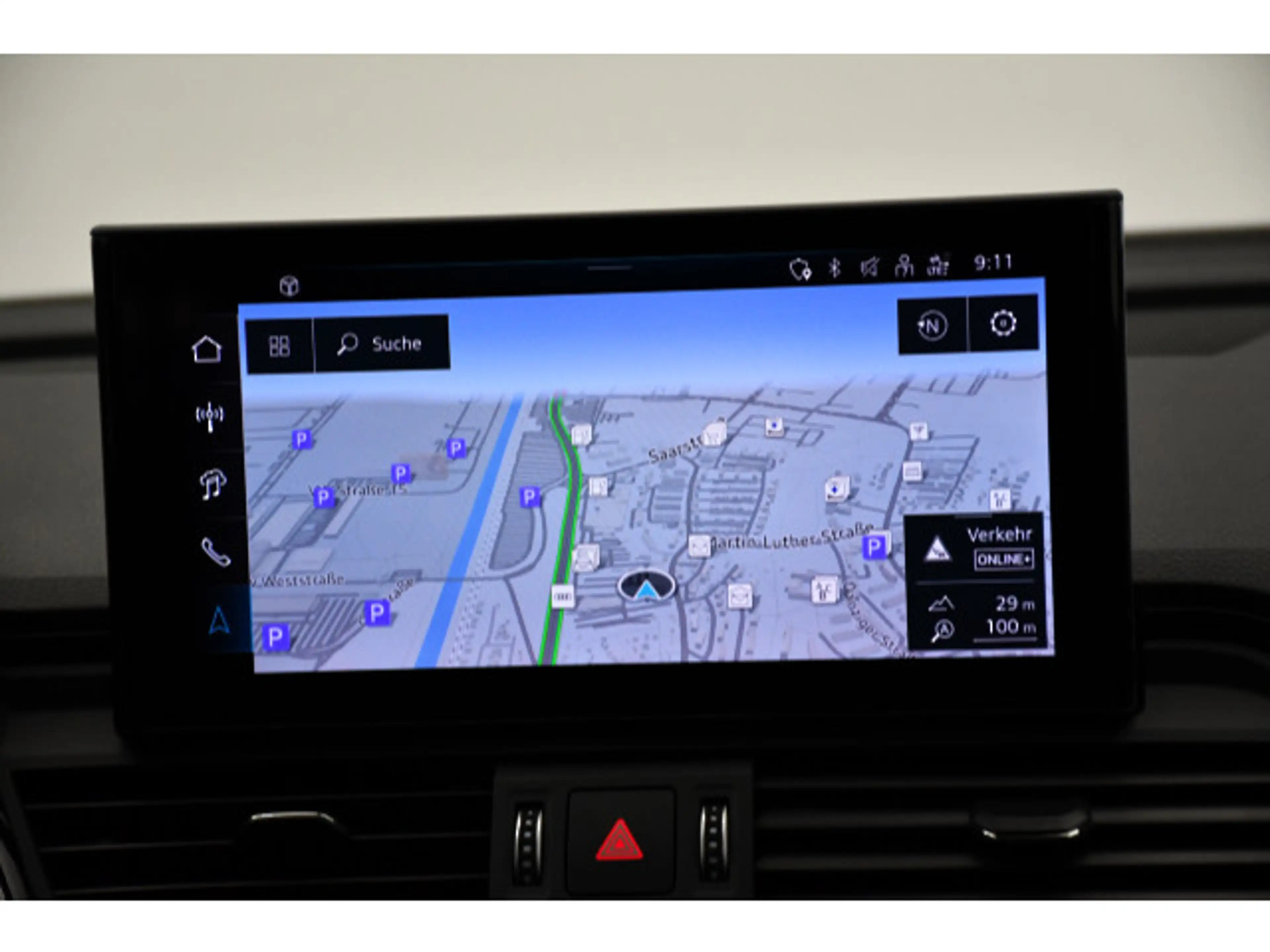 Audi Q5 40 TDI quattro S-tronic Pano/Einpar — photo 8