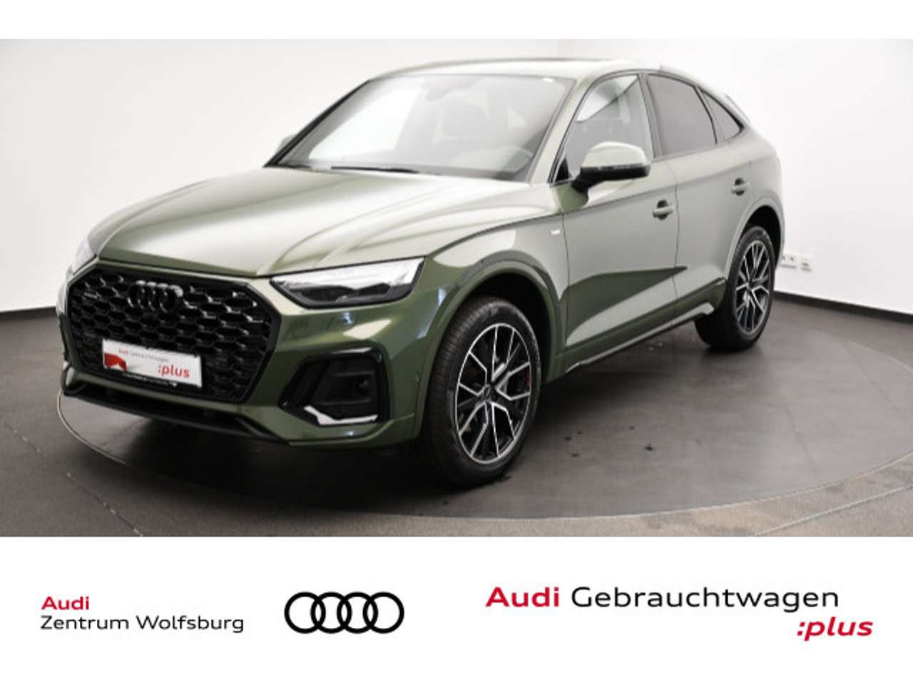 Audi Q5 2025