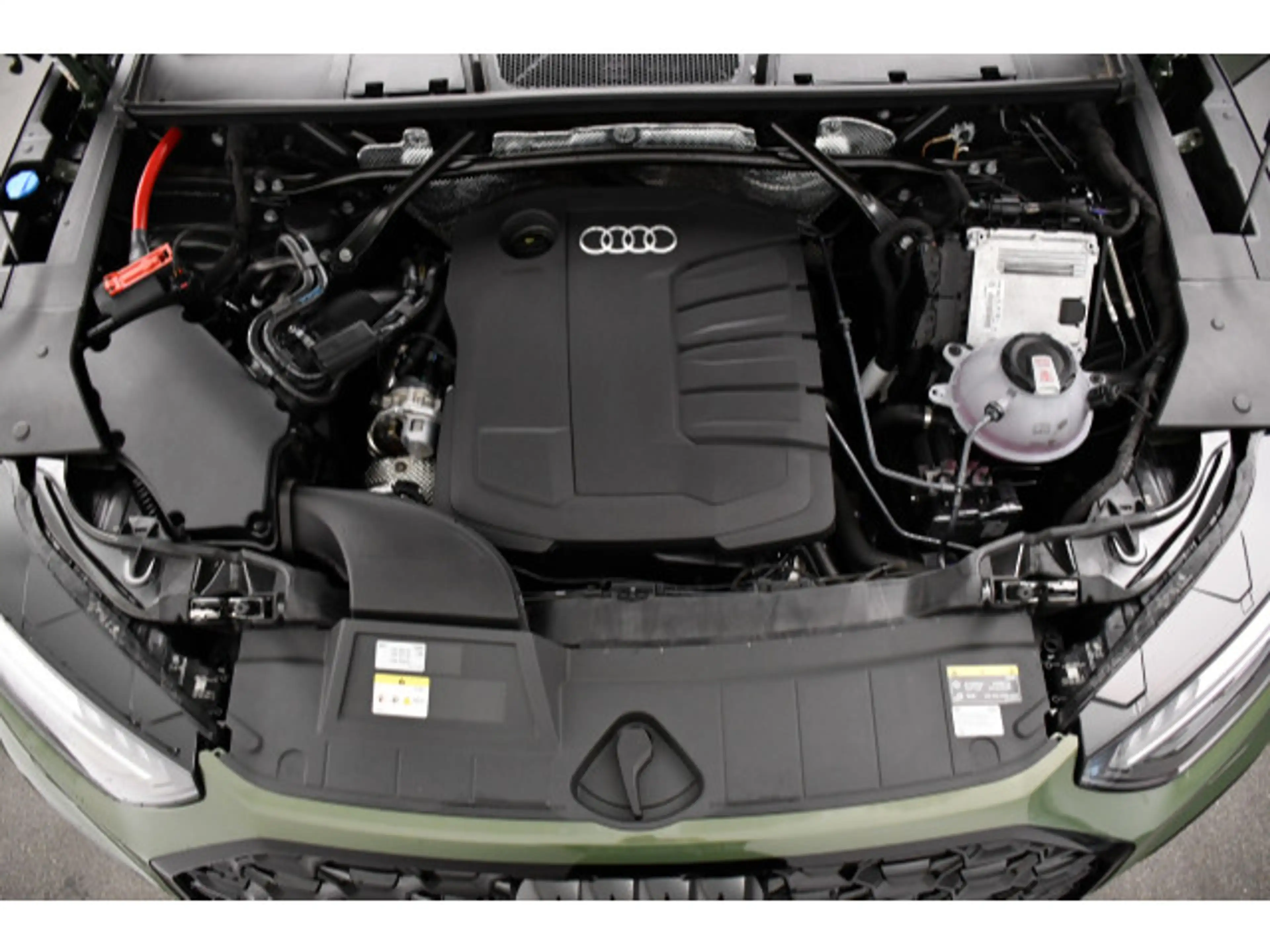 Audi Q5 40 TDI quattro S-tronic Pano/Einpar — photo 14