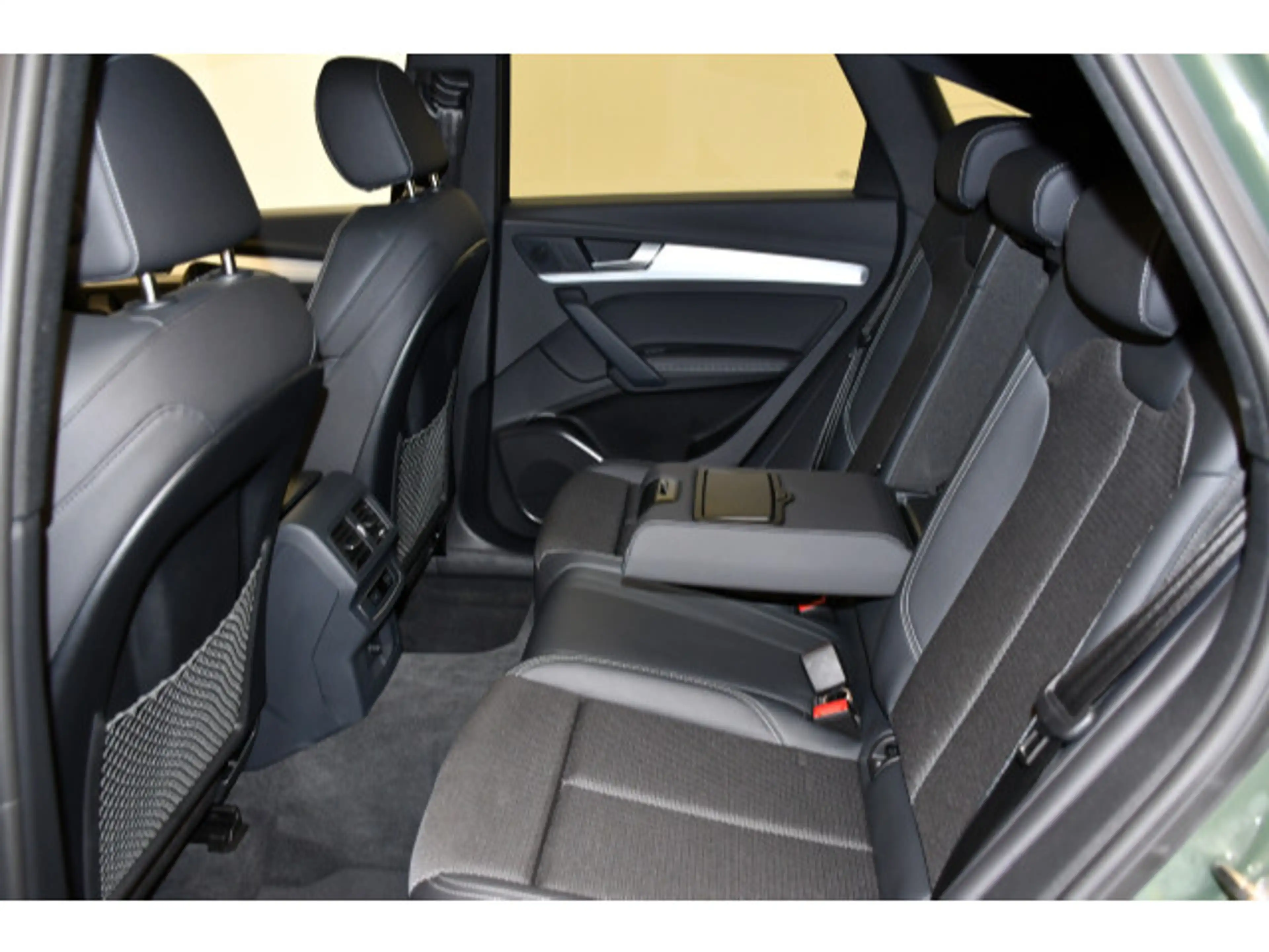 Audi Q5 40 TDI quattro S-tronic Pano/Einpar — photo 11