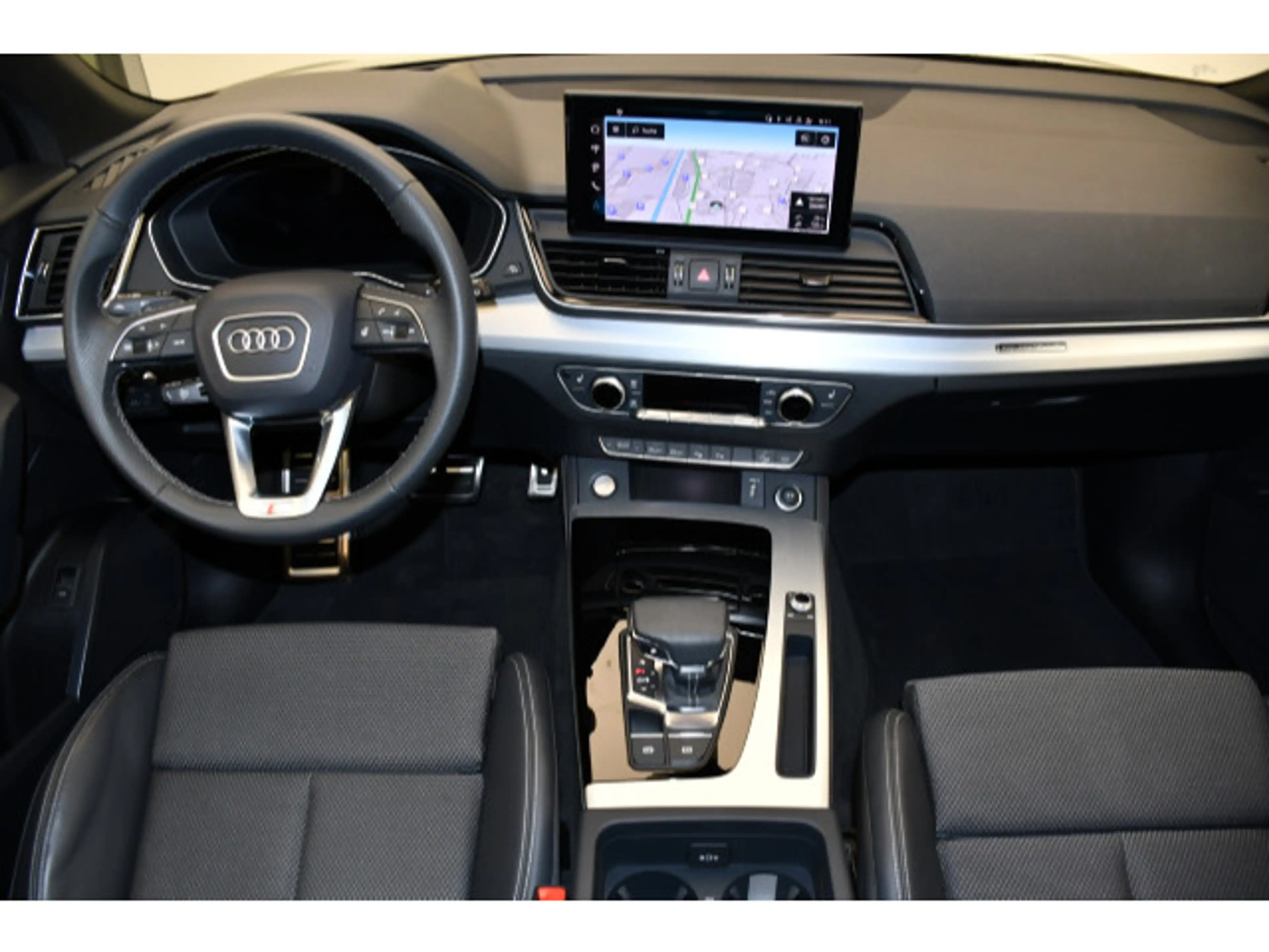 Audi Q5 40 TDI quattro S-tronic Pano/Einpar — photo 5