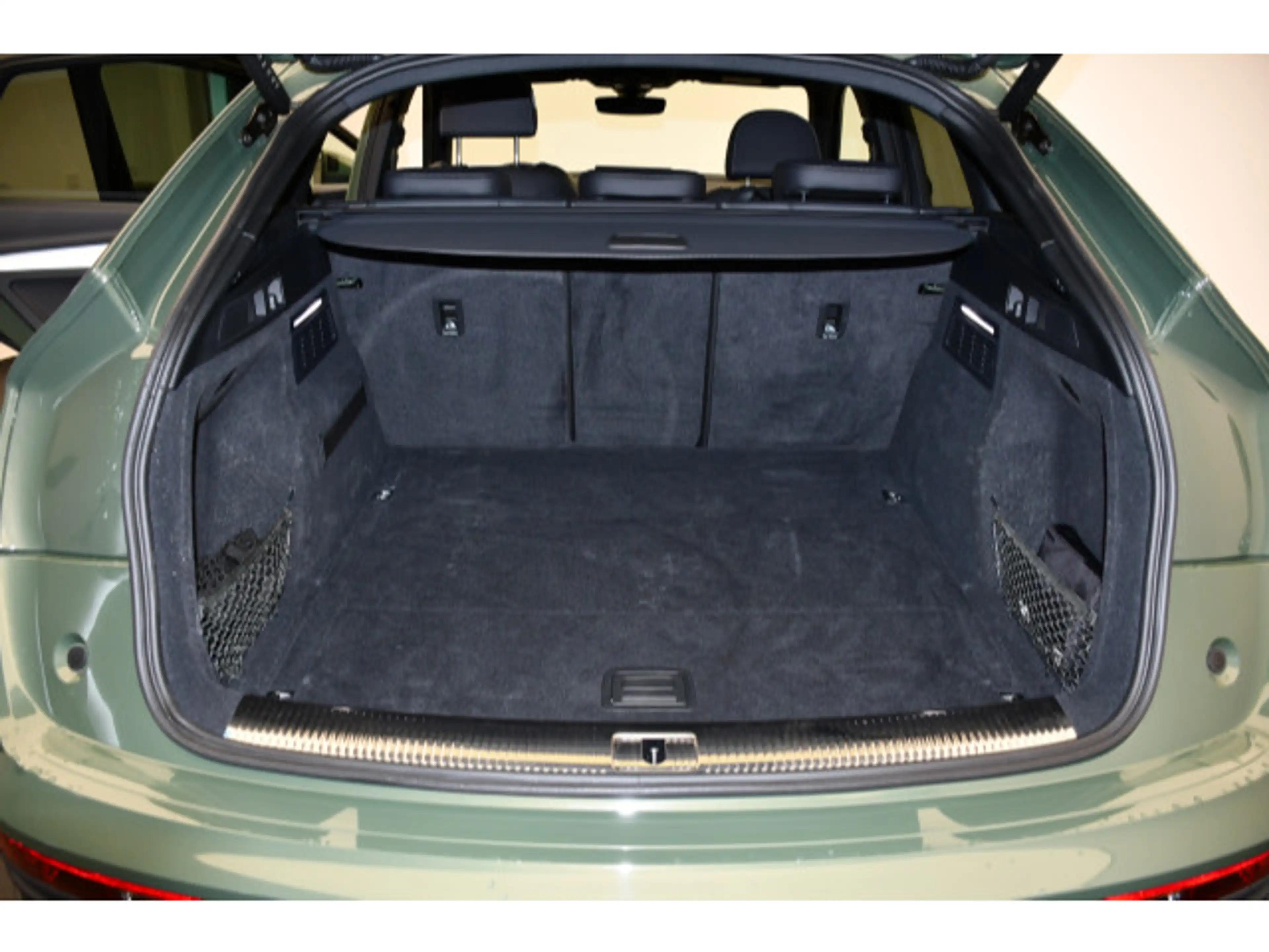 Audi Q5 40 TDI quattro S-tronic Pano/Einpar — photo 12