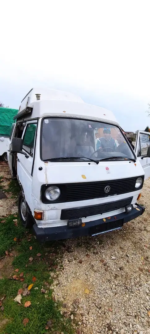 Volkswagen T3 California Remo Camper - 1