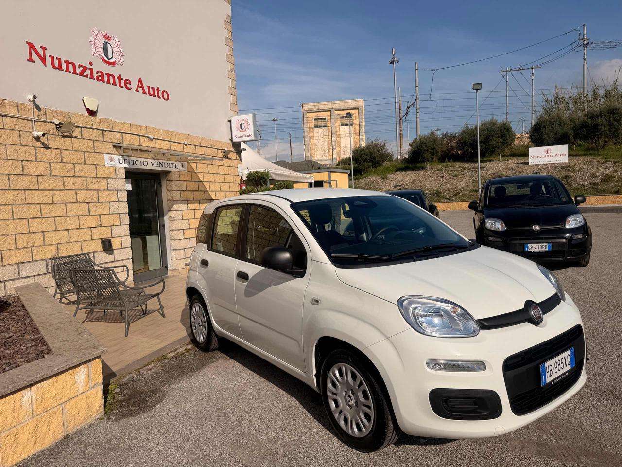 Fiat Panda 1.0 FireFly S&S Hybrid Pop