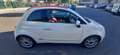 Fiat 500C 500C 1.2 Pop 69cv Bianco - thumbnail 3