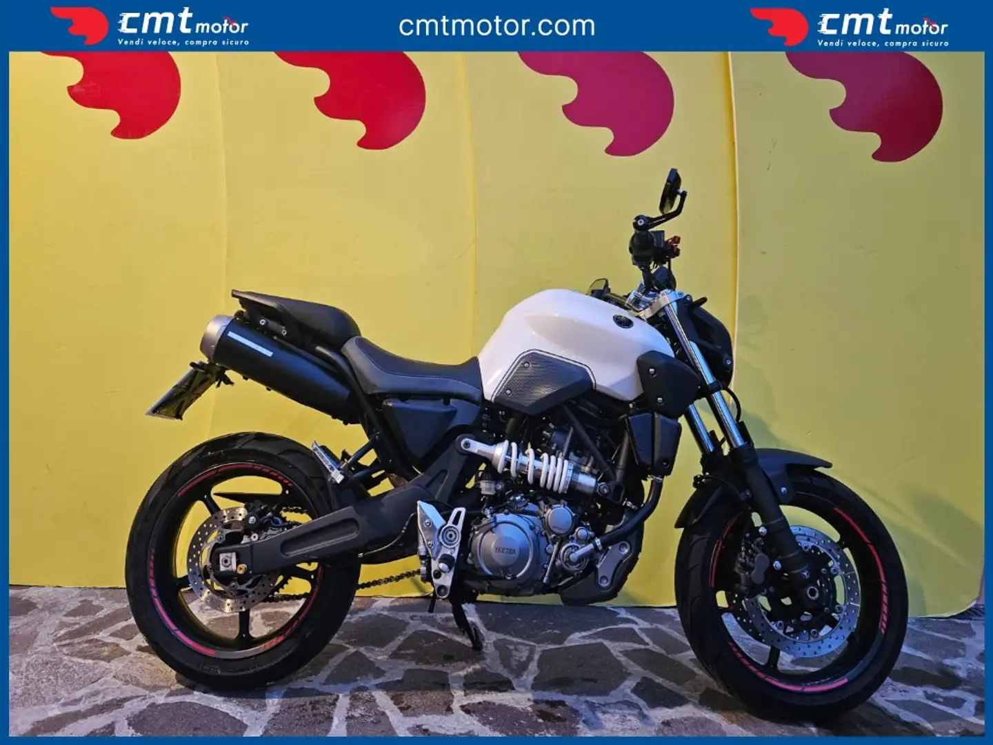 Yamaha MT-03 - 1