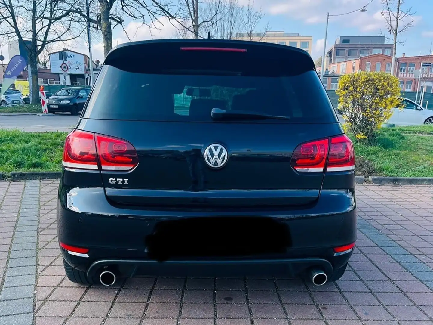 Volkswagen Golf GTI 2.0 - 2