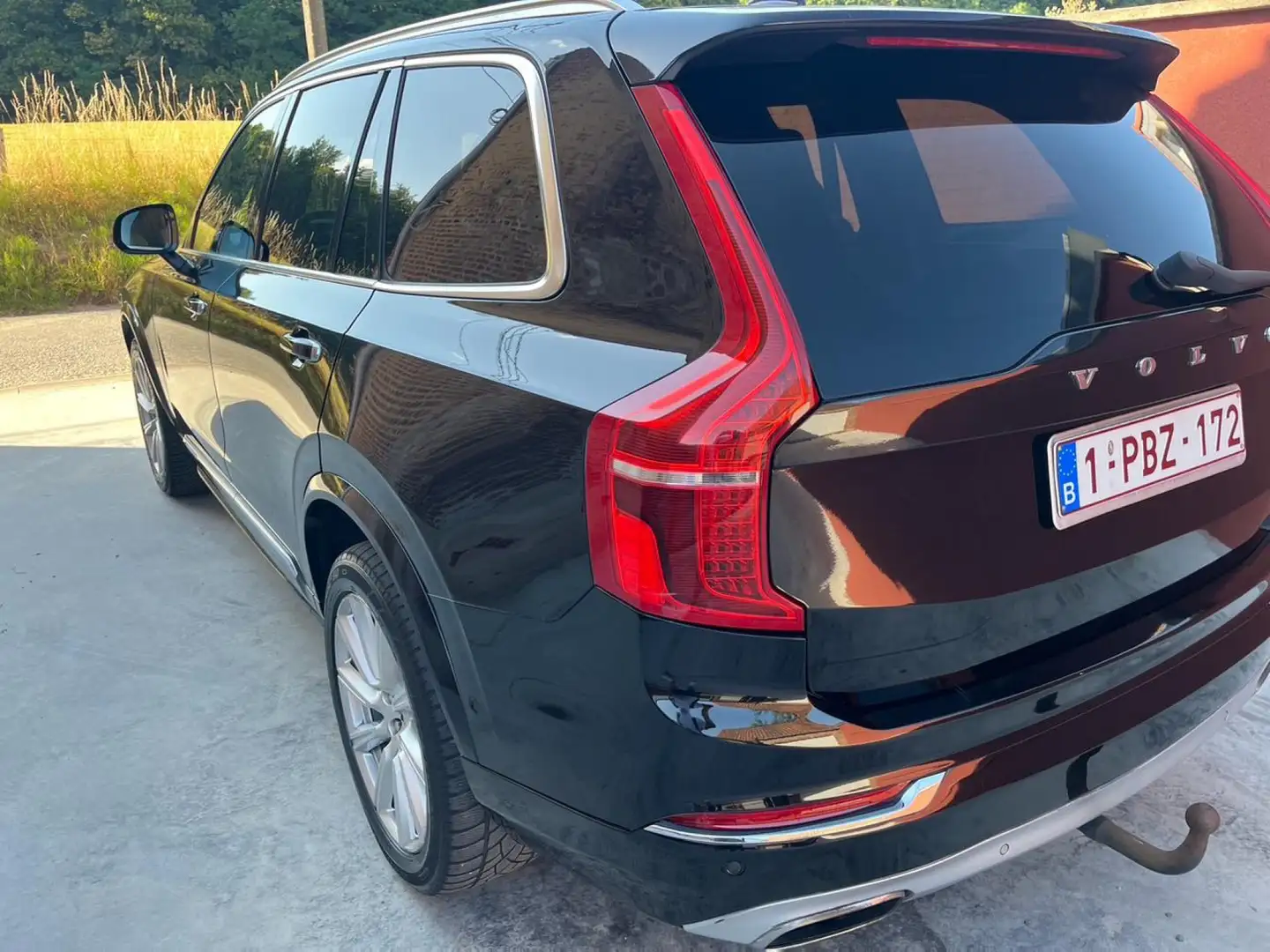Volvo XC90 2.0 D5 4WD Inscription 5pl. Geartronic - 2