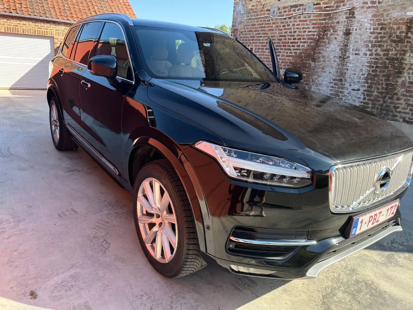Volvo XC90 2.0 D5 4WD Inscription 5pl. Geartronic - 1