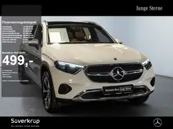Mercedes-Benz GLC 300 de 4M AVANTGARDE BURM MEMO 360 AHK DISTR