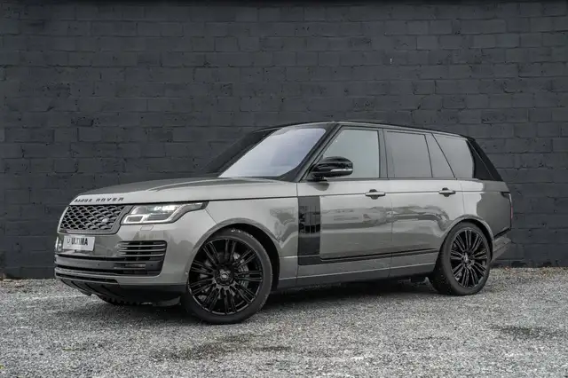 Land Rover Range Rover P400e VOGUE ACC/22"/PANODAK/BLACKPACK