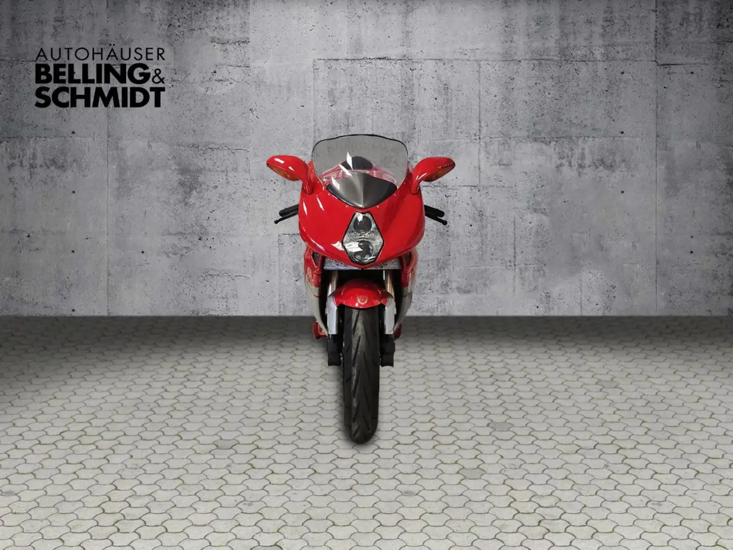 MV Agusta F4 312R Red - 2
