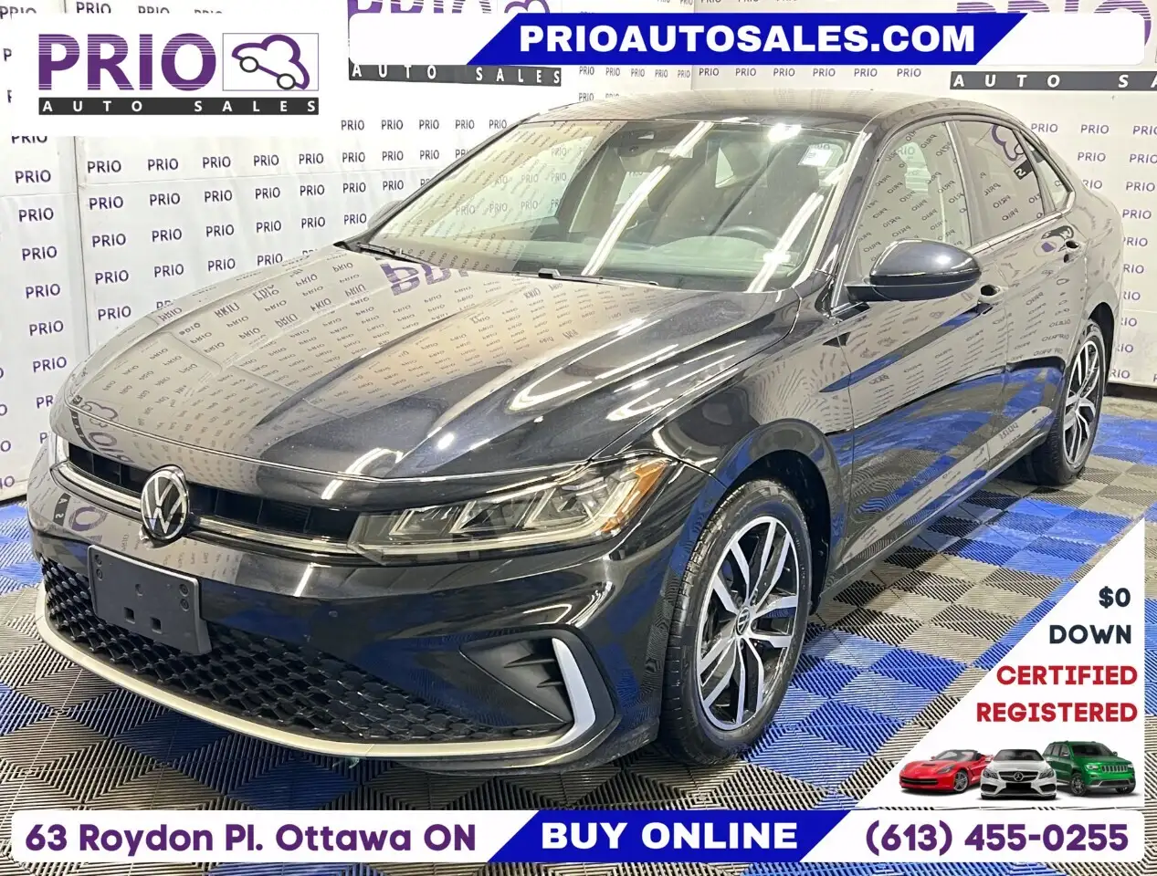 2025 Volkswagen Jetta